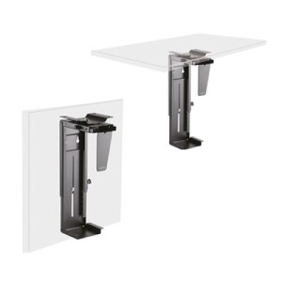 4. LogiLink EO0005 Desktop-CPU-Halterung Schwarz