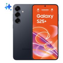 Samsung Galaxy S25+ (S936) DS 5G 12/256 GB Blau/Schwarz