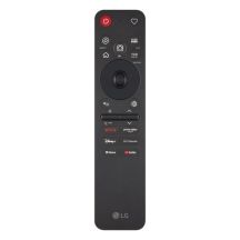 LG MR26GA TV-Fernbedienung: Drucktasten, Drehregler