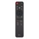 LG MR26GA TV-Fernbedienung: Drucktasten, Drehregler