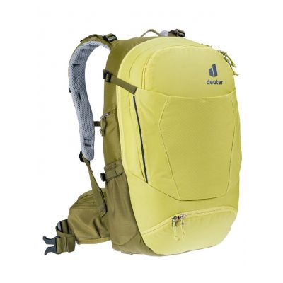 6. Fahrradrucksack – Deuter Trans Alpine 24 Sprout-cactus
