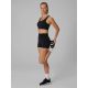 3. Kurze Trainingsleggings für Damen 4F 4FWMM00TFSTF081-20S