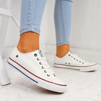 3. Schuhe, Turnschuhe Big Star W II274001 INT1555A