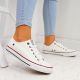3. Schuhe, Turnschuhe Big Star W II274001 INT1555A