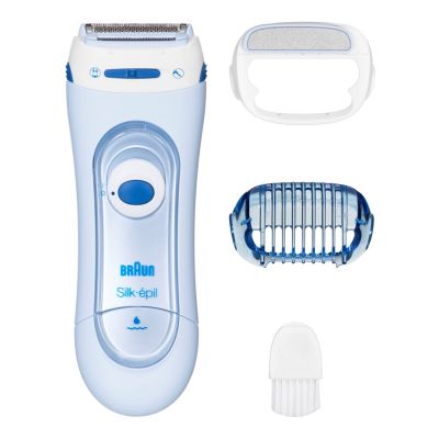 Braun LS 5160 Folienrasierer (blau)