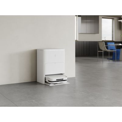 19. Ecovacs DEEBOT T50 MAX PRO OMNI Saugroboter mit OMNI-Station