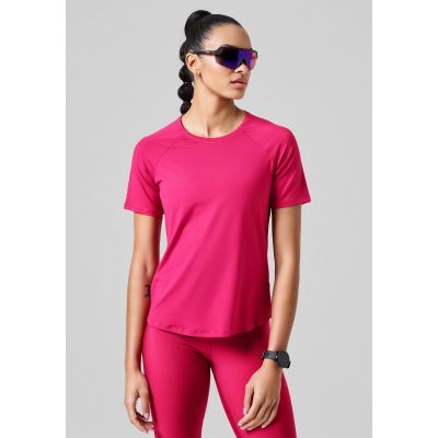 2. CASALL Essential Tee Pink
