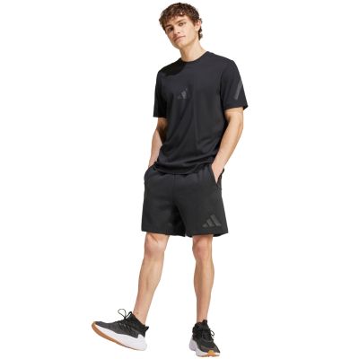 14. adidas ZNE Herrenshorts, schwarz, JE7540