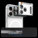 11. Spigen Optik Pro XL Glas.tR EZ Fit Displayschutzfolie aus gehärtetem Glas für iPhone 18 Pro – Dunkelgrau