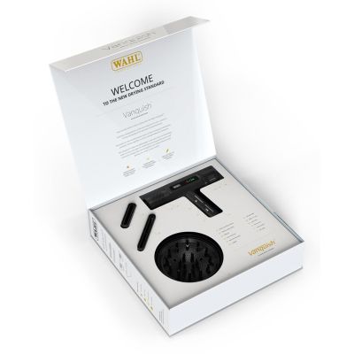 7. WAHL 4321-0470 T-VANQUISH Haartrockner