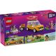 2. LEGO FRIENDS 42659 Freundschafts-Roadtrip-Reiseauto
