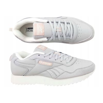2. Reebok Royal Glide Ripple Damen-Sportschuhe Sneaker grau (100024856)