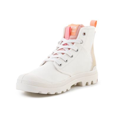 3. PALLADIUM PAMPA HI URBAN LAYER CREAM WHITE 94668-161
