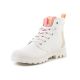 3. PALLADIUM PAMPA HI URBAN LAYER CREAM WHITE 94668-161