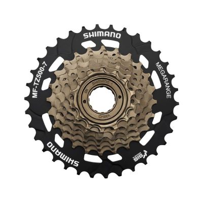 SHIMANO Freilauf MTB FTZ500 TOURNEY 7-Gang