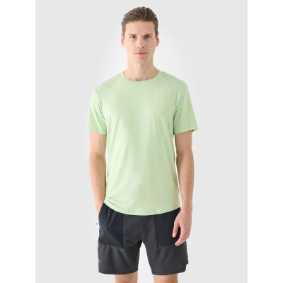 2. Schnelltrocknende 4F-Trainingsshorts für Herren in regulärer Passform 4FWAW24TFSHM661-22S