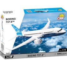 COBI 26608 Boeing 737-8 340 Blöcke