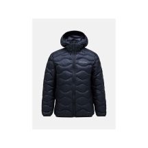 PEAK PERFORMANCE Helium-Daunenjacke mit Kapuze für Herren, schwarz