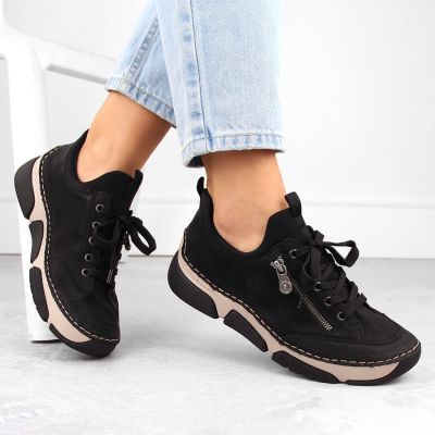 25. Rieker W 45973-00 Schuhe