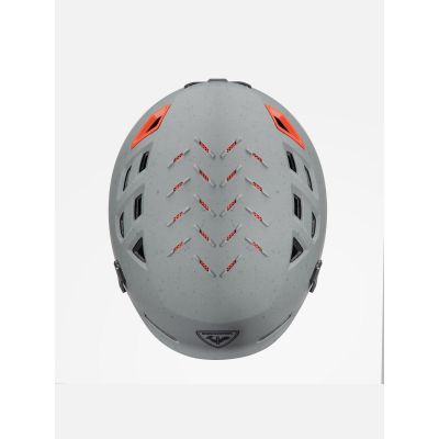 6. Rossignol ESCAPER IMPACTS GRAUER Helm