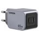 Ugreen Nexode Pro 35008 2x USB-C, GaN, 45W Wandladegerät – Grau