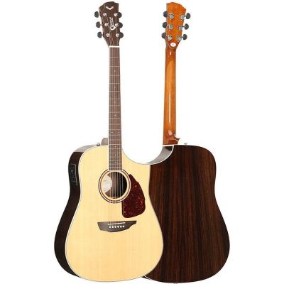 Samick SGW S-550D/NAT - elektroakustische Gitarre