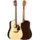 Samick SGW S-550D/NAT - elektroakustische Gitarre