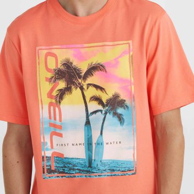 4. O'Neill Jack Neon T-Shirt M 92800613602