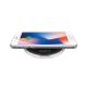 3. Terratec ChargeAIR dot! Smartphone Schwarz, Silber Kabelloses DC-Laden Schnellladen intern