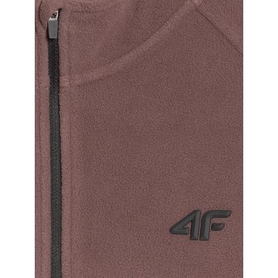 8. Herren Thermo-Fleece-Unterwäsche (Oberteil) 4F 4FWAW25UFLEM065-80S