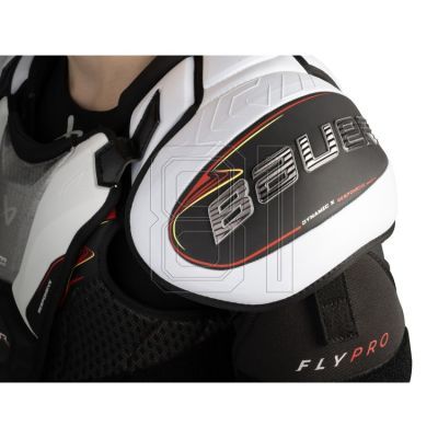 3. Bauer Vapor Flypro Int 1064789 Hockey-Schulterpolster