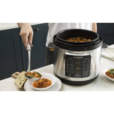7. MultiCooker Crockpot Turbo Express CSC062X