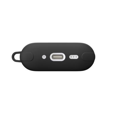 4. AmazingThing Omni Case Titan Hülle für AirPods Pro 3 - Schwarz