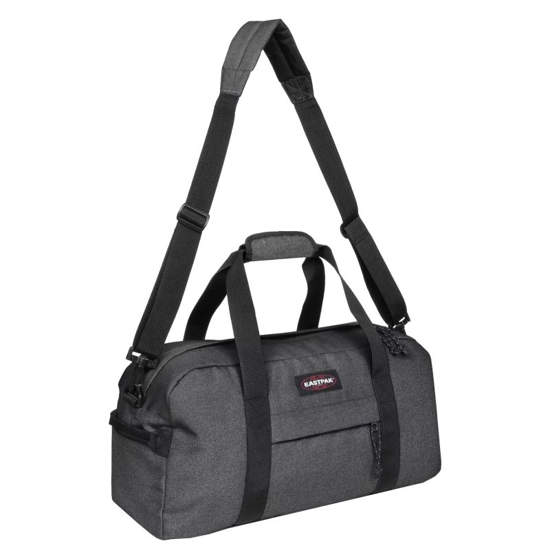 3. Eastpak Stand Kabinengepäck EK0A5BMP77H1 Schwarz One size