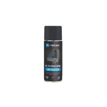 NATEC Druckluft Waschbär Luft 400 ml NSC-2119