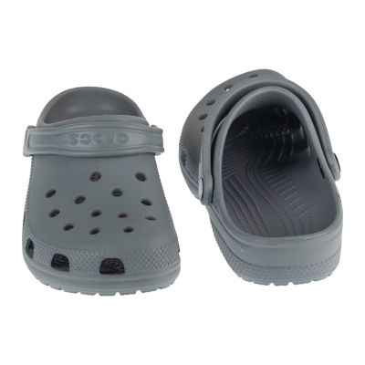 5. Crocs Classic Clog Kids 206991-0Z3 Grau 33/34
