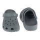 5. Crocs Classic Clog Kids 206991-0Z3 Grau 33/34