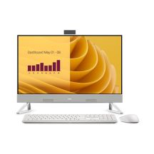 Dell 27 AiO EC27250 Core 7-150U 27,0" FHD Touch IPS 250 cd/m², 16 GB DDR5-RAM, 1 TB SSD, Intel-Grafikkarte, Webcam, WLAN + Bluetooth, Tastatur mit Hintergrundbeleuchtung, Windows 11 Pro, 3 Jahre ProSupport