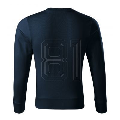 2. Malfini Zero MLI-P4102 Sweatshirt