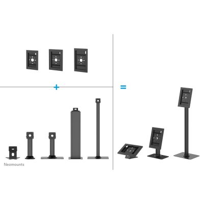 11. Neomounts FL15-628BL1 Tablet-Ersatzteil/Zubehör Tablet-Ständer