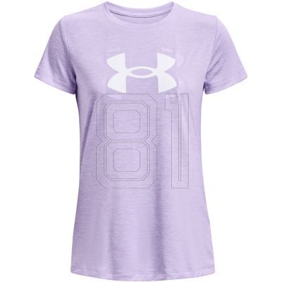 5. Under Armour Tech Twist Graphic SSC T-Shirt W 1366125 532