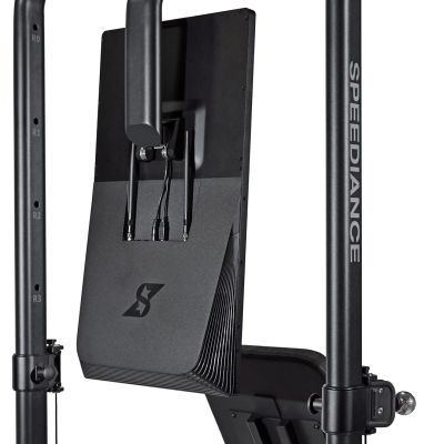 31. Speediance Gym Monster 2.0 Works Plus 21-Zoll-Bildschirm