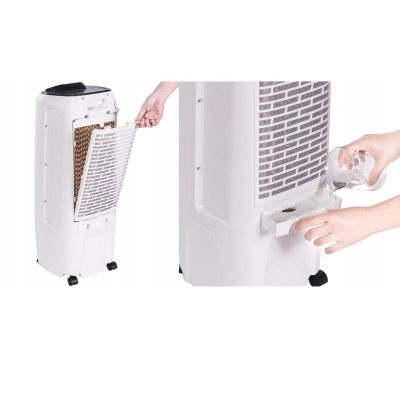 5. tragbare Klimaanlage HONEYWELL TC10PCEI
