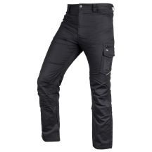 Mix&Match Arbeitshose, Canvas, Schwarz, Größe XXXL
