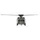 5. Amewi UH60 Black Hawk ferngesteuerter Modellhubschrauber mit Elektromotor 1:47
