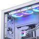 5. PHANTEKS Glacier One 420D30 X2 DRGB AiO Wasserkühlung – 420 mm, Weiß