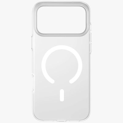 3. Uniq Clario Magclick Ladehülle für iPhone 17 Pro Max – Transparent