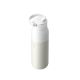 3. LARQ PureVis 2 Intelligente Selbstreinigungs-Filterflasche mit UV-C-Licht 680ml (Granitweiß)