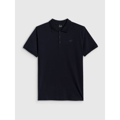 5. Herren-Poloshirt, regulär, Größe 4F 4FRSS26TPTSM0911-31S
