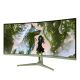 8. Arozzi Nova 34" Curved Computermonitor 86,4 cm (34") 3440 x 1440 px 4K Ultra HD LED Grün
